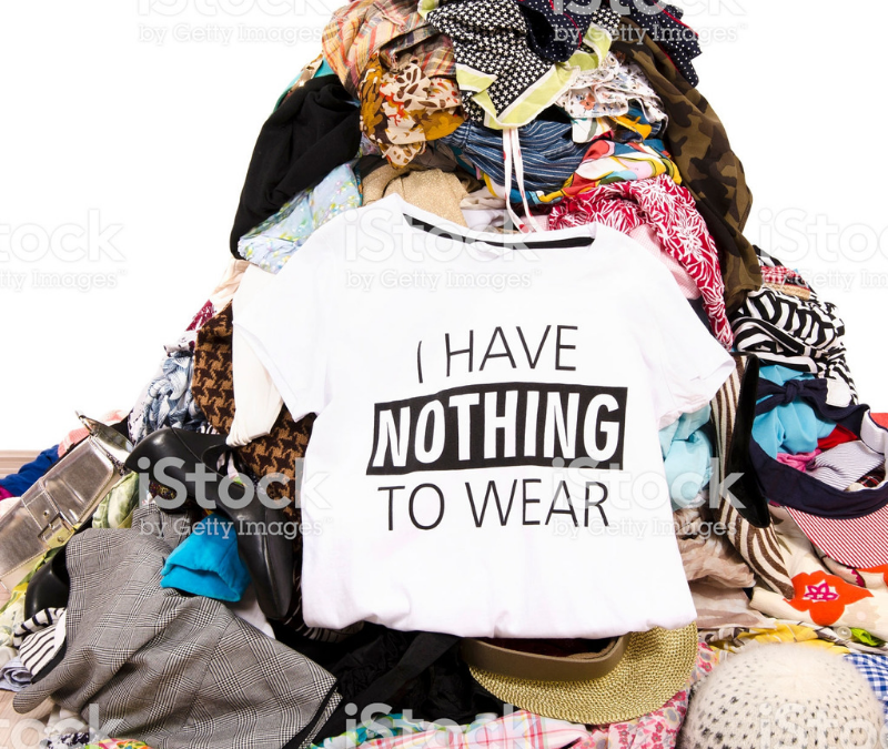 Your relationship with clothes: friend or foe?
